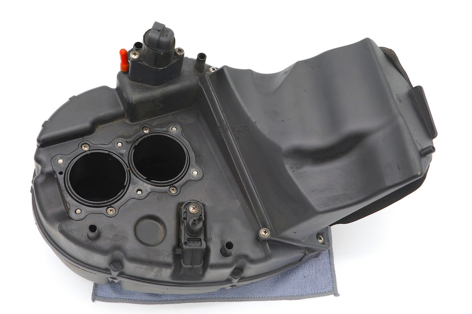 Aprilia Tuono, RSV - Airbox Assembly. (OEM) #AP8158111