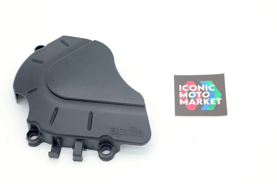 Aprilia Tuono, RSV - FR Sprocket Cover. (OEM) #AP8106873