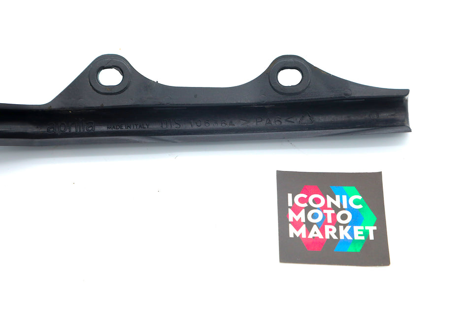 Aprilia Tuono, RSV - Hose Support, Rear Brake. (OEM) #AP8134781