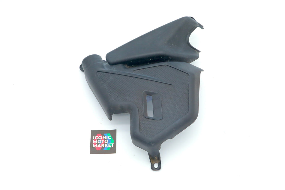 Aprilia RSV 1000 Tuono (2006-2009) RH Cover, for Coolant Reservoir Tank. (OEM) #AP8178779