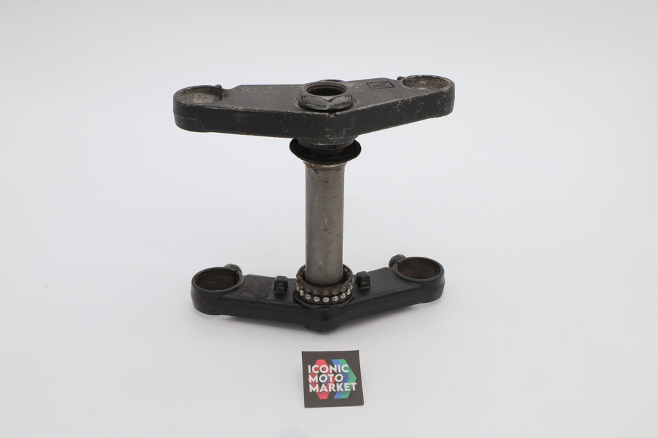 Honda VFR400 NC24 Triple Tree & Triple Top (1987) #53230-ML0000 / #53200-ML0004