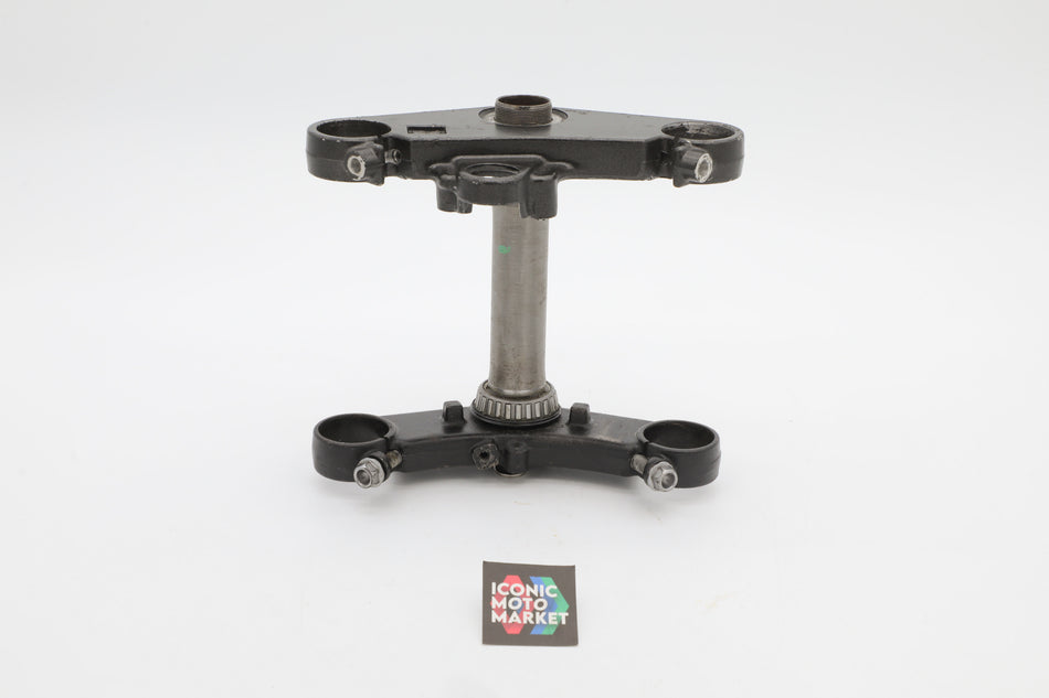 Honda VFR400 NC24 Triple Tree & Triple Top (1986) #53230-ML0000 / #53200-ML0004