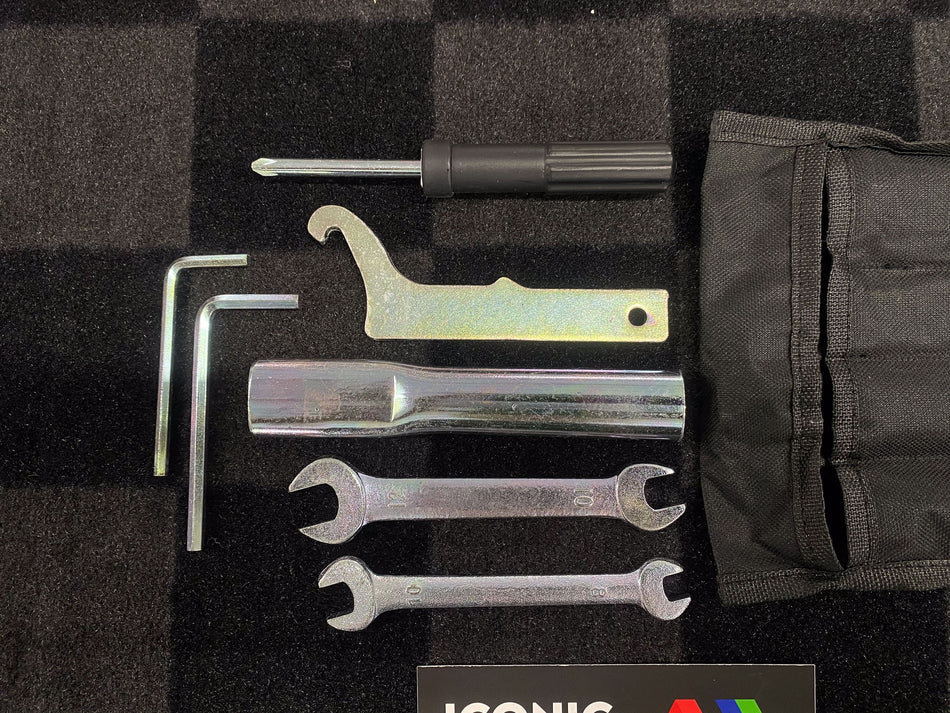 Yamaha R3 Tool Kit