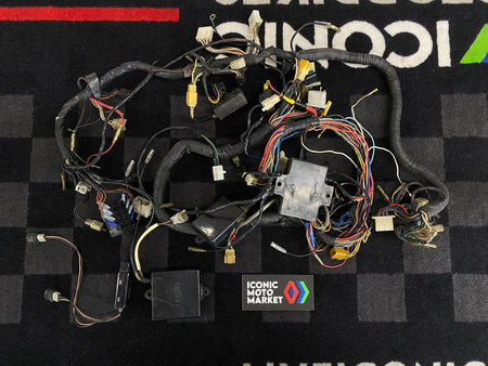 Yamaha RZ350 Stock Wiring Harness