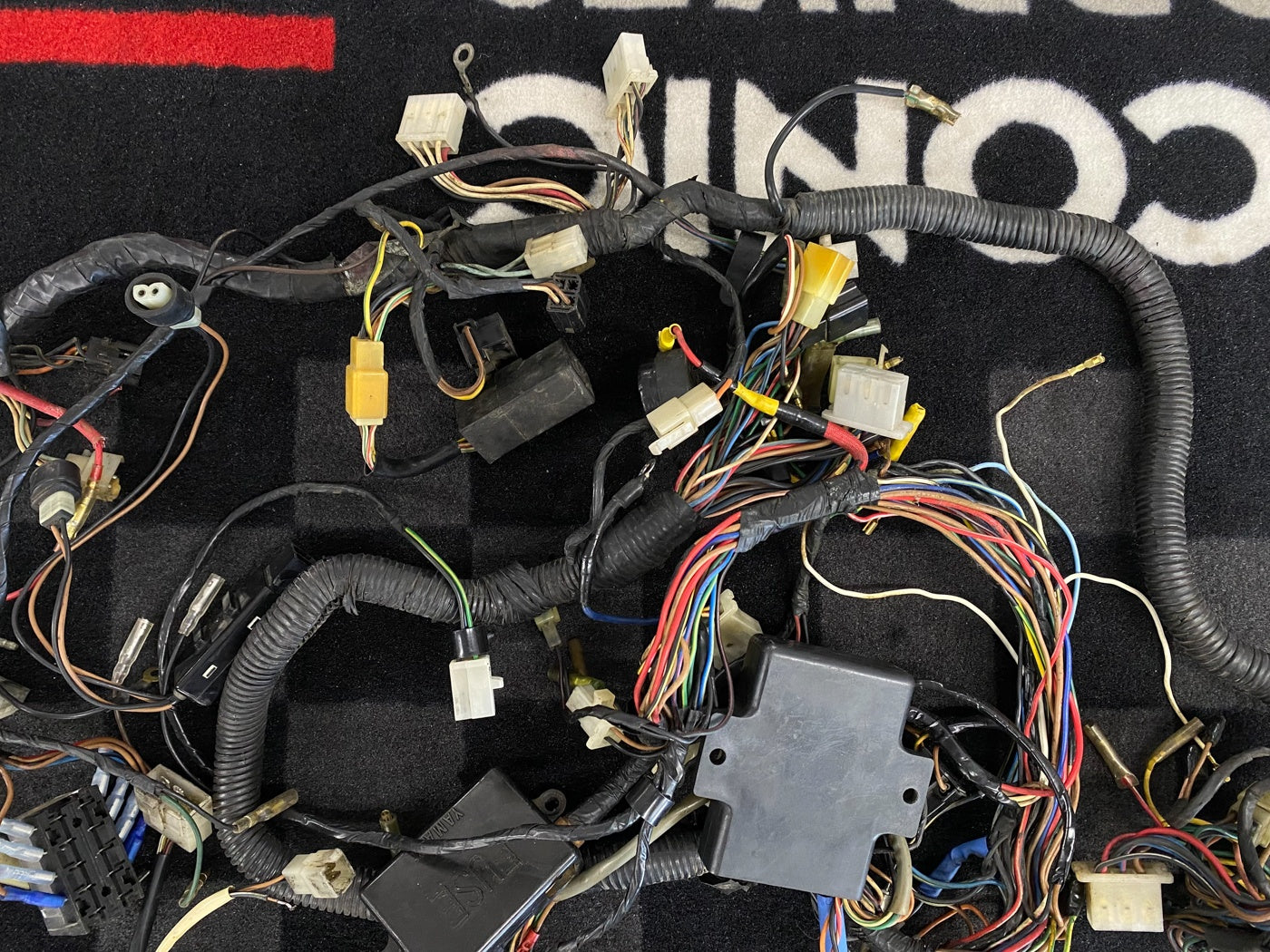 Yamaha RZ350 Stock Wiring Harness