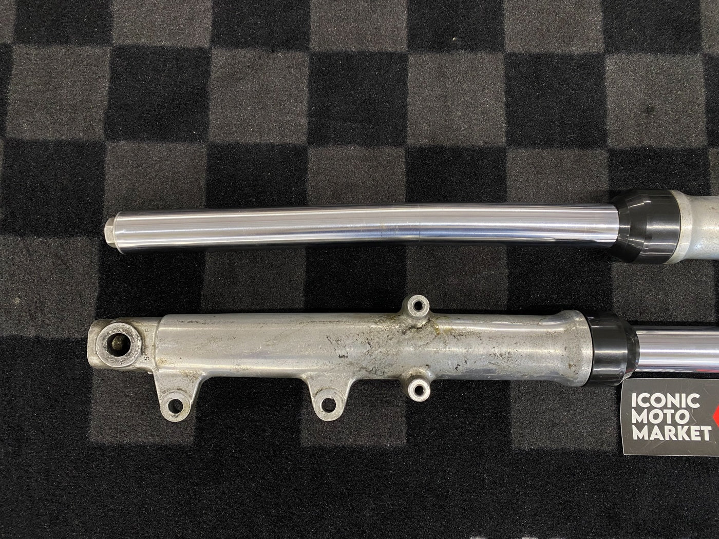 Yamaha XS650 Front Forks