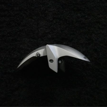 Yamaha YZF R3 front fender gray 1WD-F1511-00