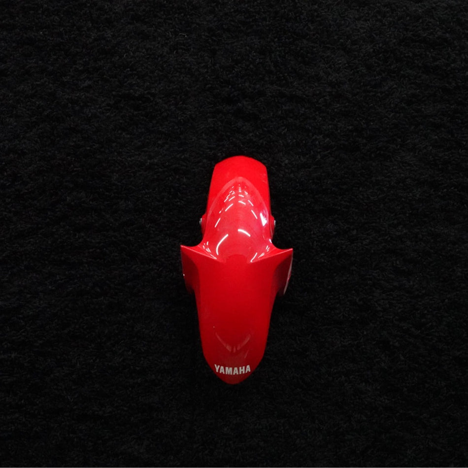 Yamaha YZF R3 front fender red 1WD-F1511-00