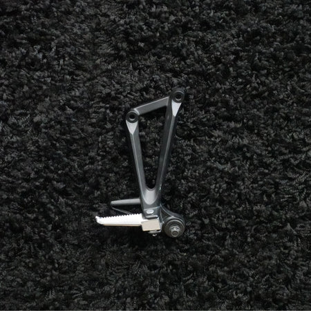 Yamaha YZF R3 Left Rear Footrest Assembly