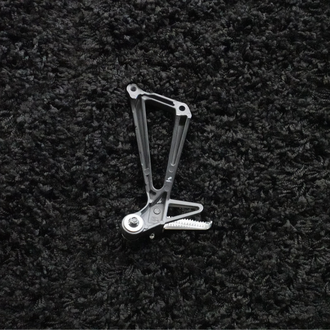 Yamaha YZF R3 Left Rear Footrest Assembly
