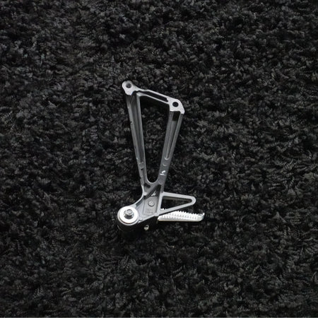 Yamaha YZF R3 Left Rear Footrest Assembly