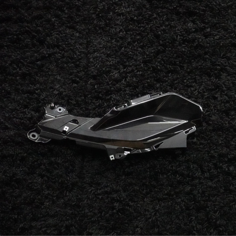 Yamaha YZF R3 left side fairing engine cover 1WD-F117V-00