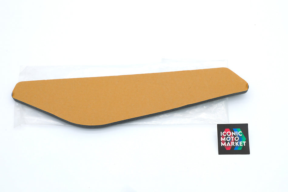 Kawasaki ZX-7, ZX-7R (1991-1992) Fuel Tank Pad, Left-Side. NOS (OEM) #39156-1250