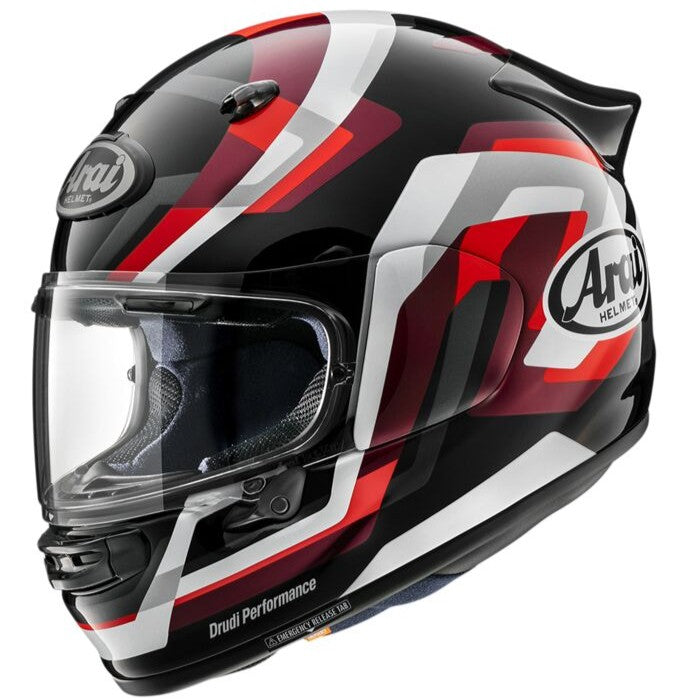 Arai Contour-X Helmet Snake