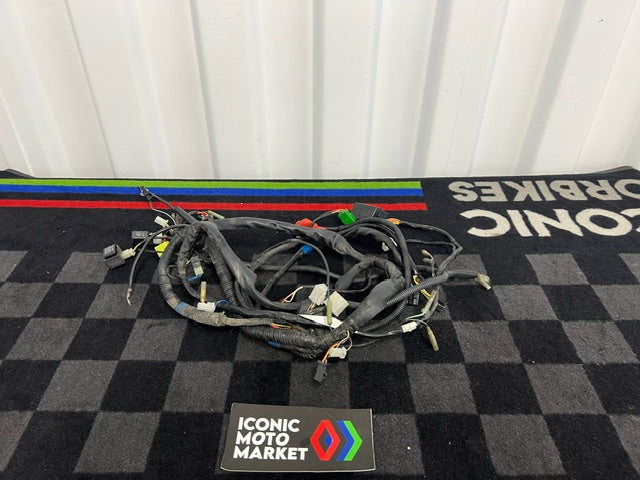 Suzuki GSX-R750 1993 OEM Wiring Harness 36610-17E20