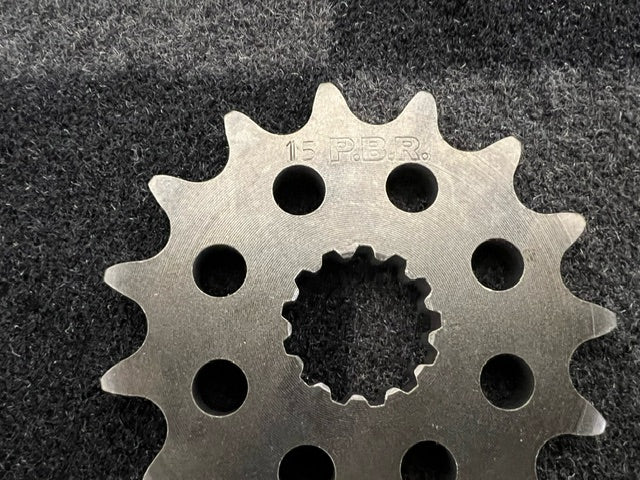 Aprilia RS250 15 Counter shaft sprocket P.B.R